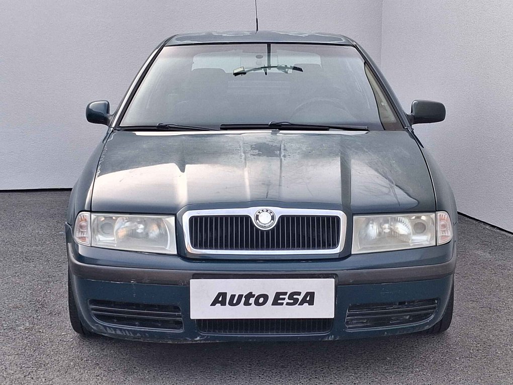 Škoda Octavia 1.9TDi 