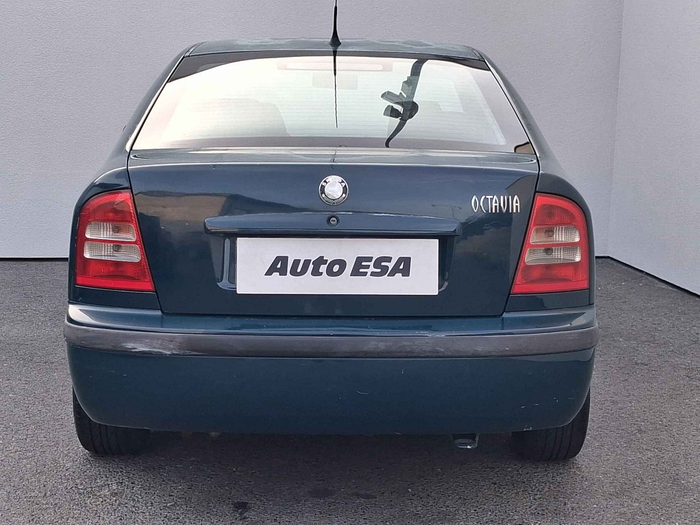 Škoda Octavia 1.9TDi 