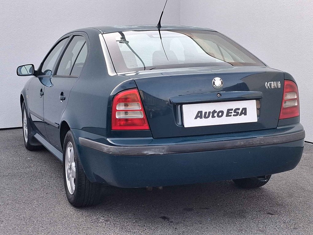 Škoda Octavia 1.9TDi 