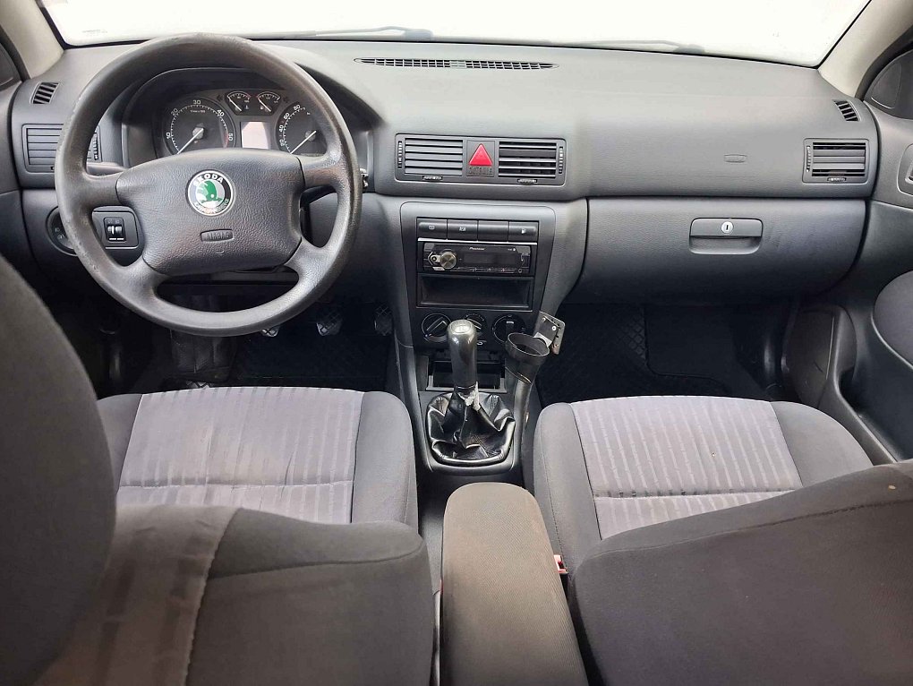 Škoda Octavia 1.9TDi 