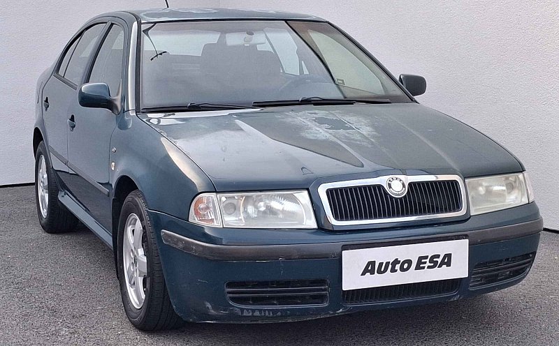 Škoda Octavia 1.9TDi 