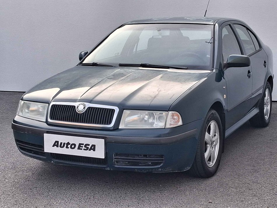 Škoda Octavia 1.9TDi 