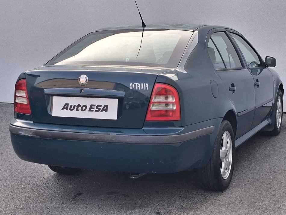 Škoda Octavia 1.9TDi 