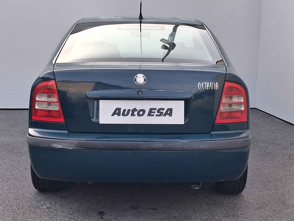 Škoda Octavia 1.9TDi 