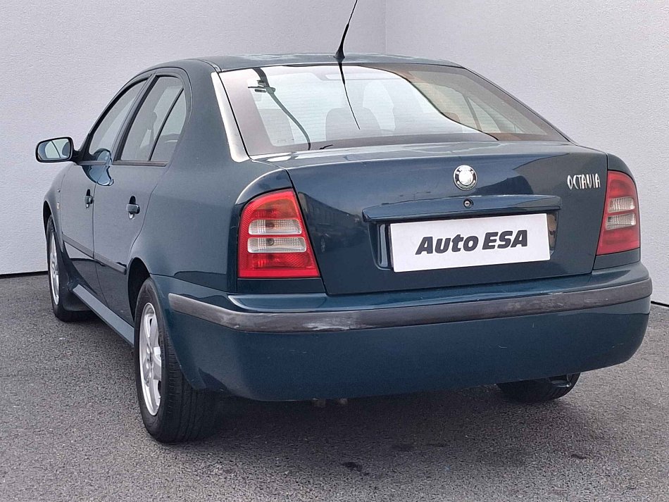 Škoda Octavia 1.9TDi 