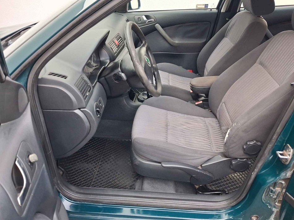 Škoda Octavia 1.9TDi 
