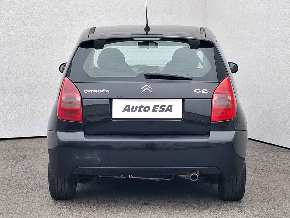 Citroën C2 1.4i 