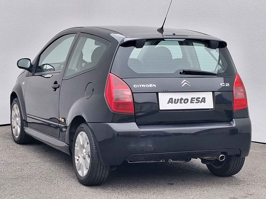 Citroën C2 1.4i 