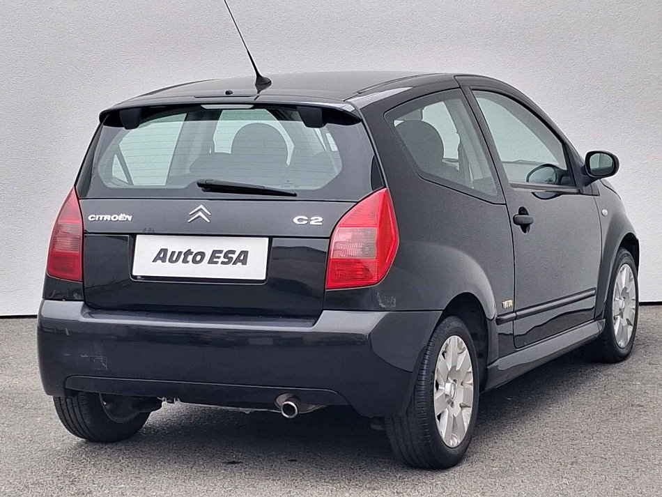 Citroën C2 1.4i 
