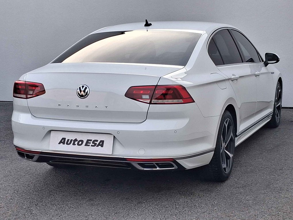 Volkswagen Passat 2.0TDi 