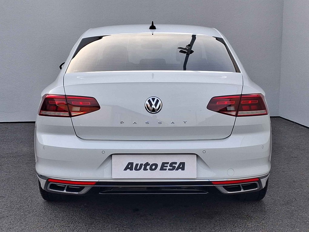 Volkswagen Passat 2.0TDi 