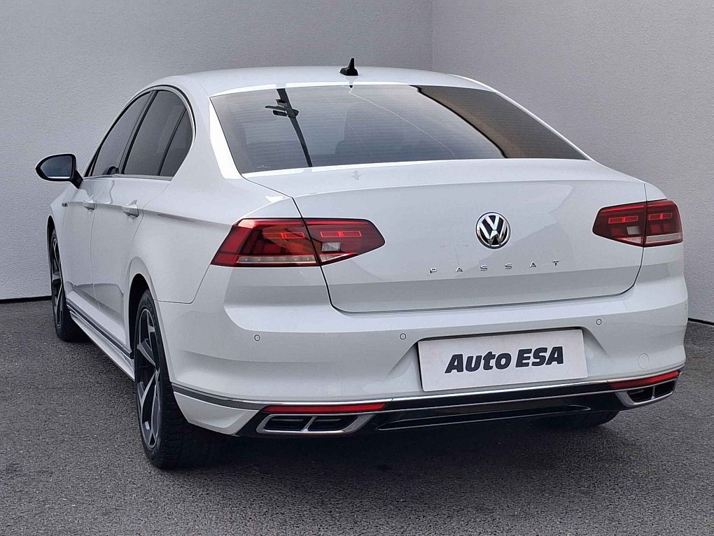 Volkswagen Passat 2.0TDi 