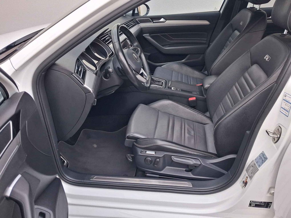 Volkswagen Passat 2.0TDi 