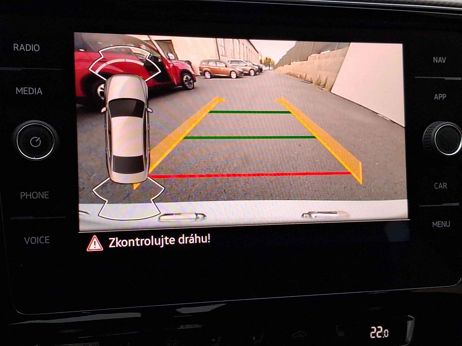 Volkswagen Passat 2.0TDi 
