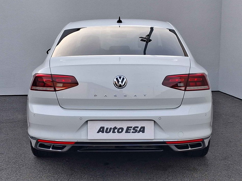 Volkswagen Passat 2.0TDi 