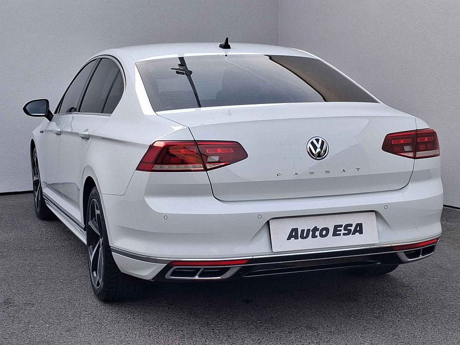 Volkswagen Passat 2.0TDi 