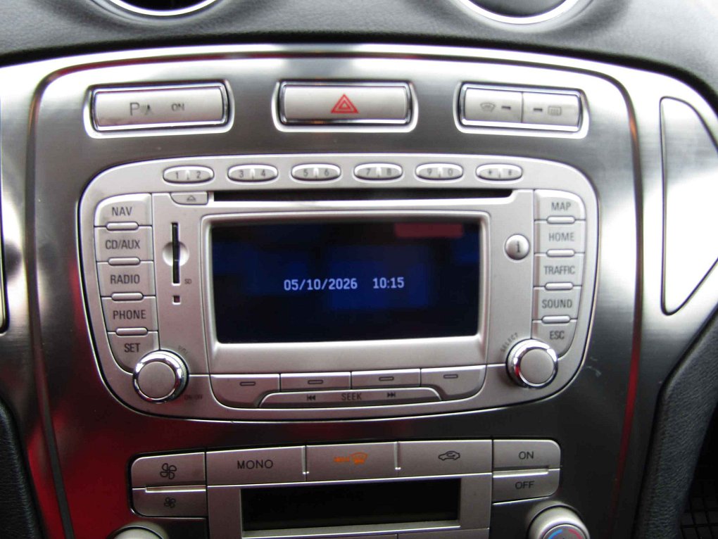 Ford Mondeo 2.2 TDCi 