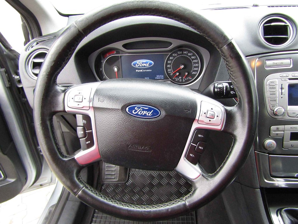 Ford Mondeo 2.2 TDCi 