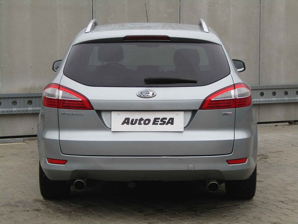 Ford Mondeo 2.2 TDCi 