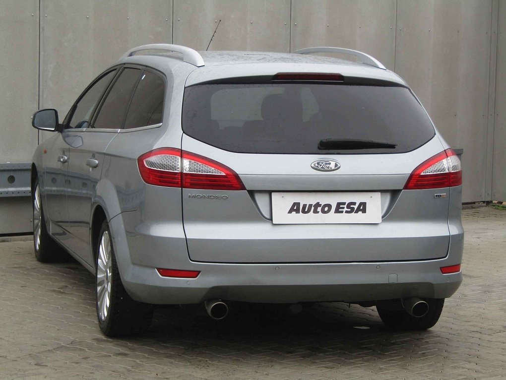 Ford Mondeo 2.2 TDCi 