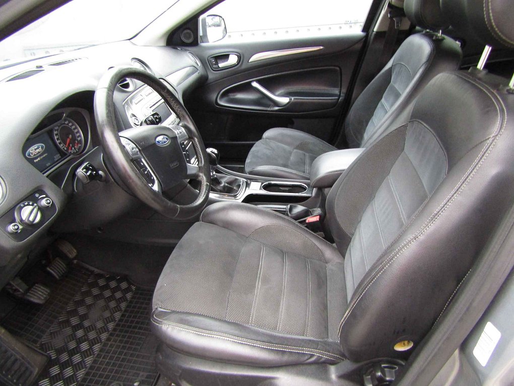 Ford Mondeo 2.2 TDCi 