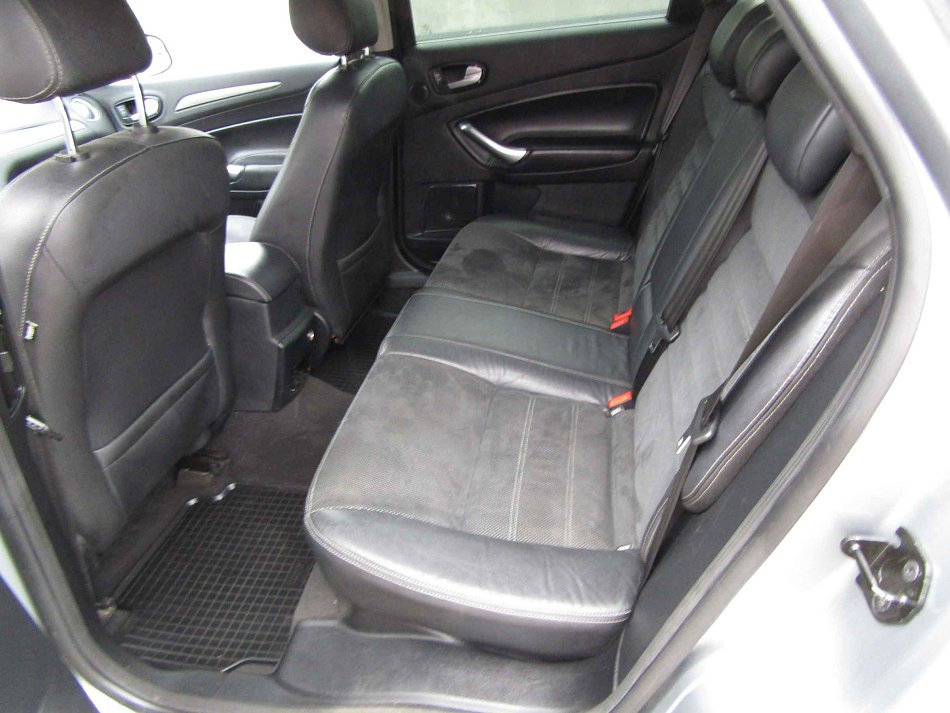 Ford Mondeo 2.2 TDCi 