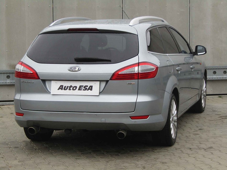 Ford Mondeo 2.2 TDCi 