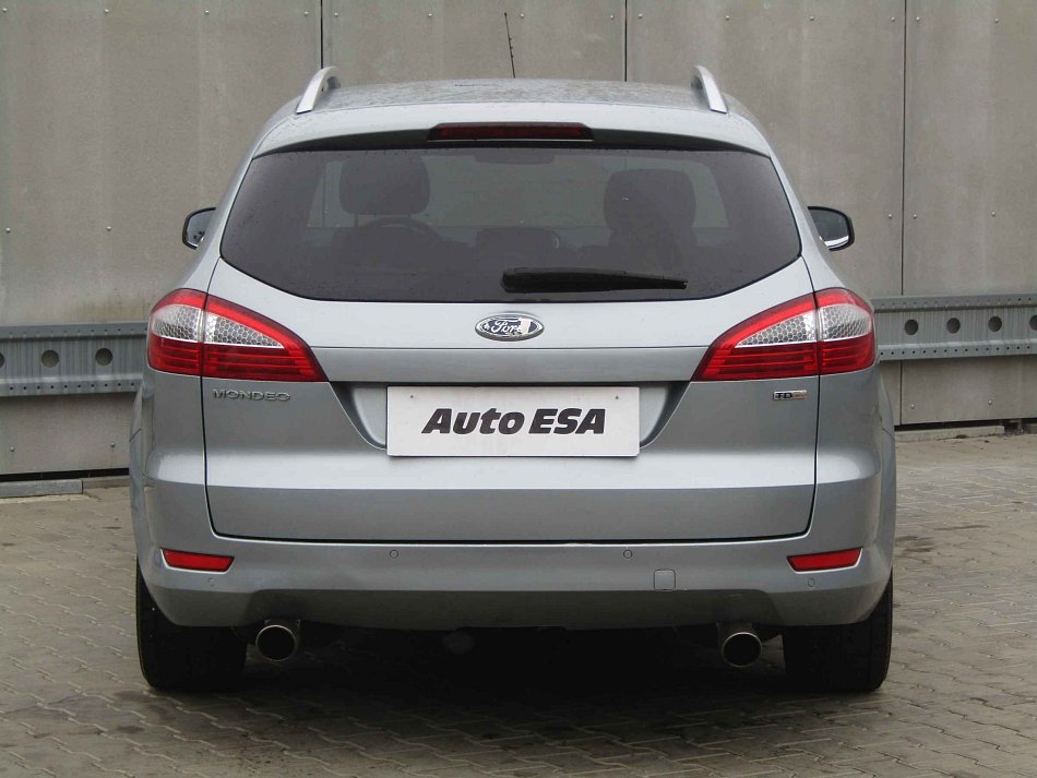 Ford Mondeo 2.2 TDCi 