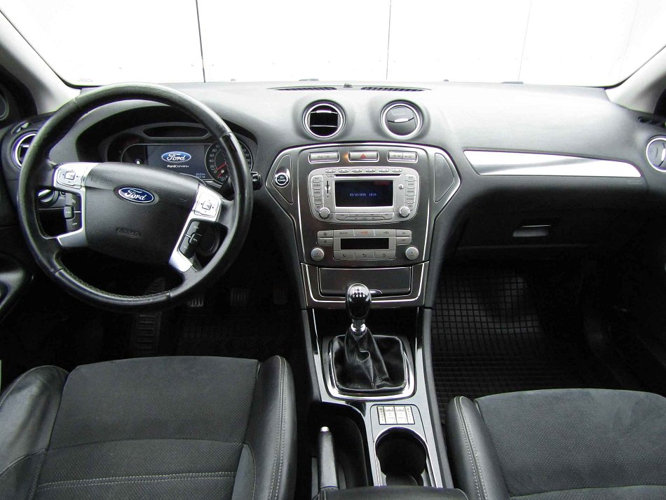 Ford Mondeo 2.2 TDCi 