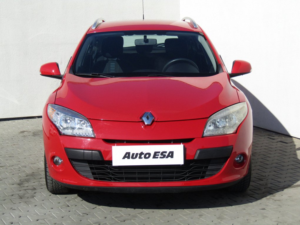 Renault Mégane 1.5 dCi GT Line