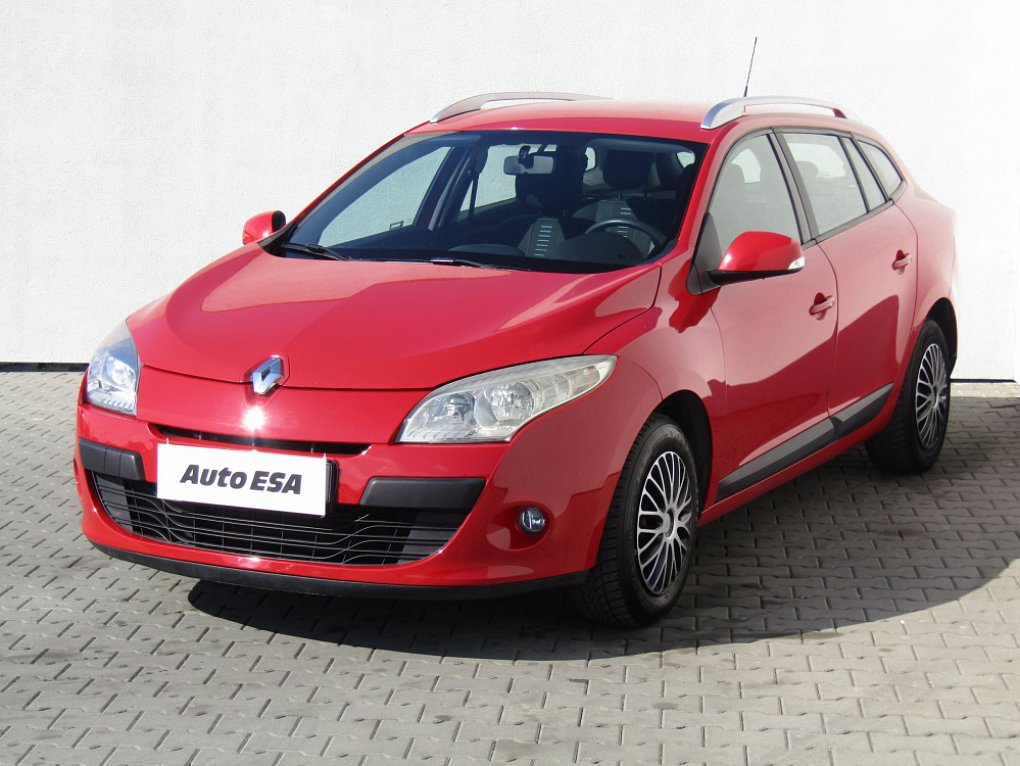 Renault Mégane 1.5 dCi GT Line
