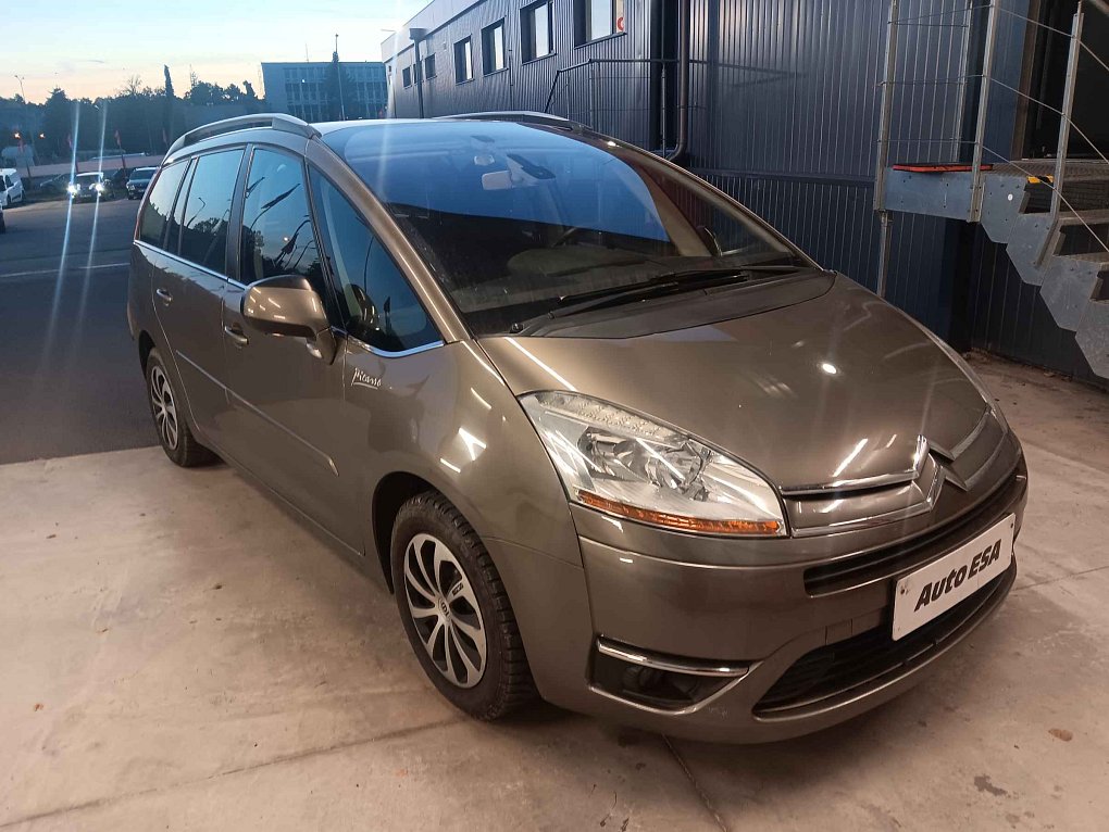 Citroën C4 GRAND Picasso 2.0HDi 