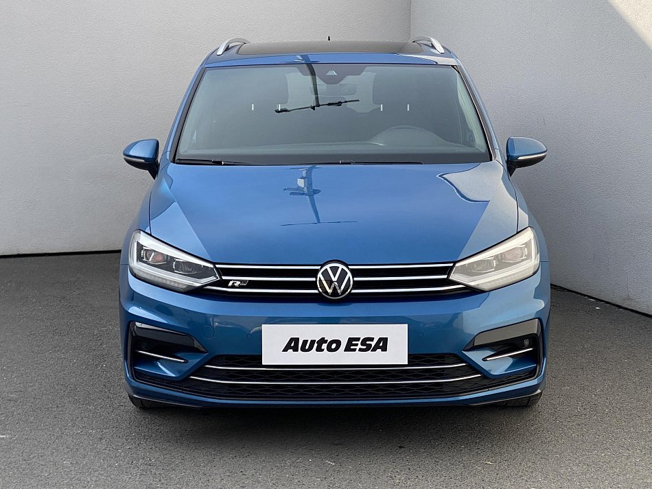 Volkswagen Touran 2.0 TDi R-Line 7míst