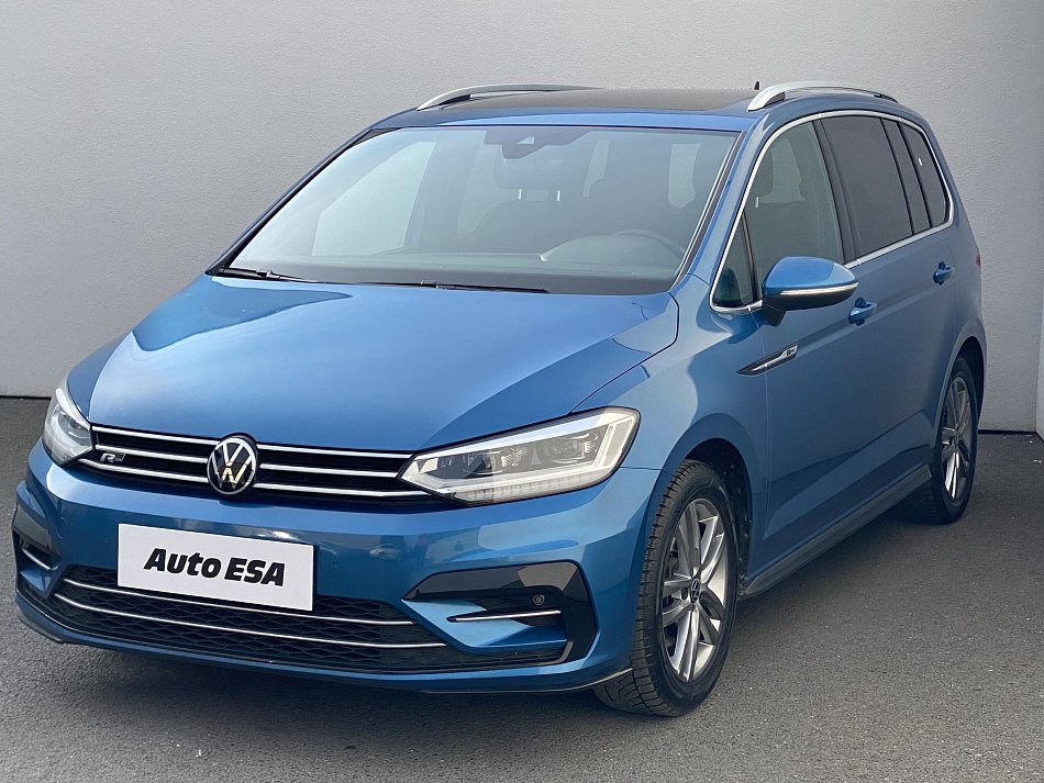 Volkswagen Touran 2.0 TDi R-Line 7míst