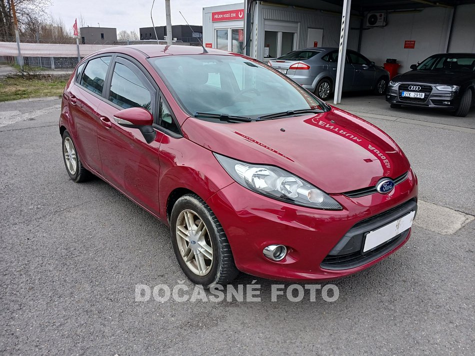 Ford Fiesta 1.2 i 