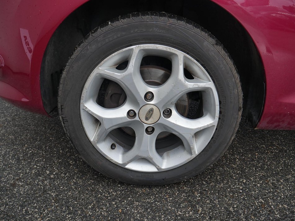 Ford Fiesta 1.2 i 