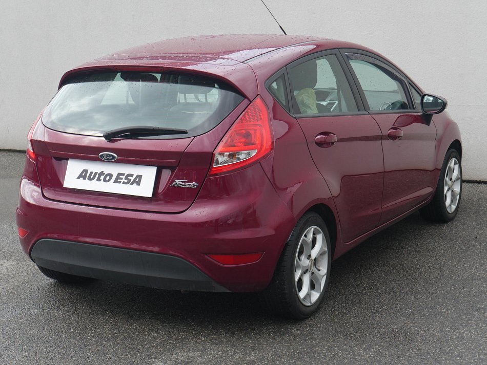 Ford Fiesta 1.2 i 