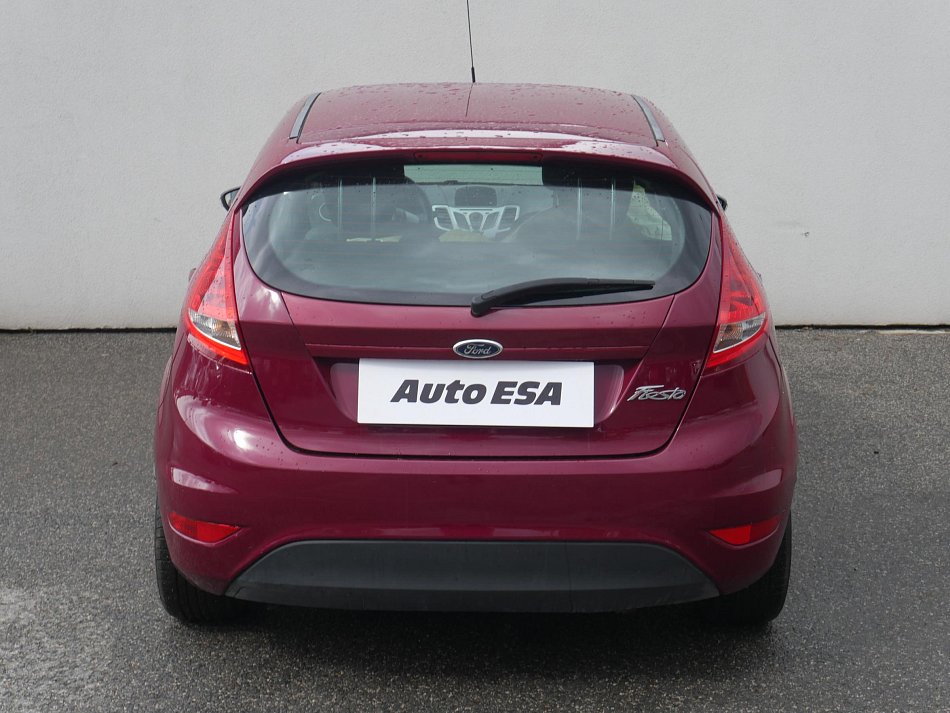 Ford Fiesta 1.2 i 