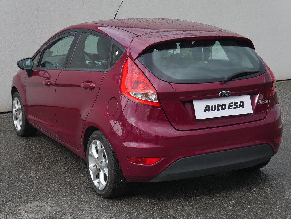 Ford Fiesta 1.2 i 