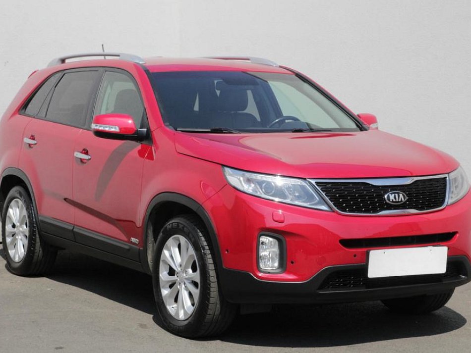 Kia Sorento 2.2 CRDi Spirit AWD