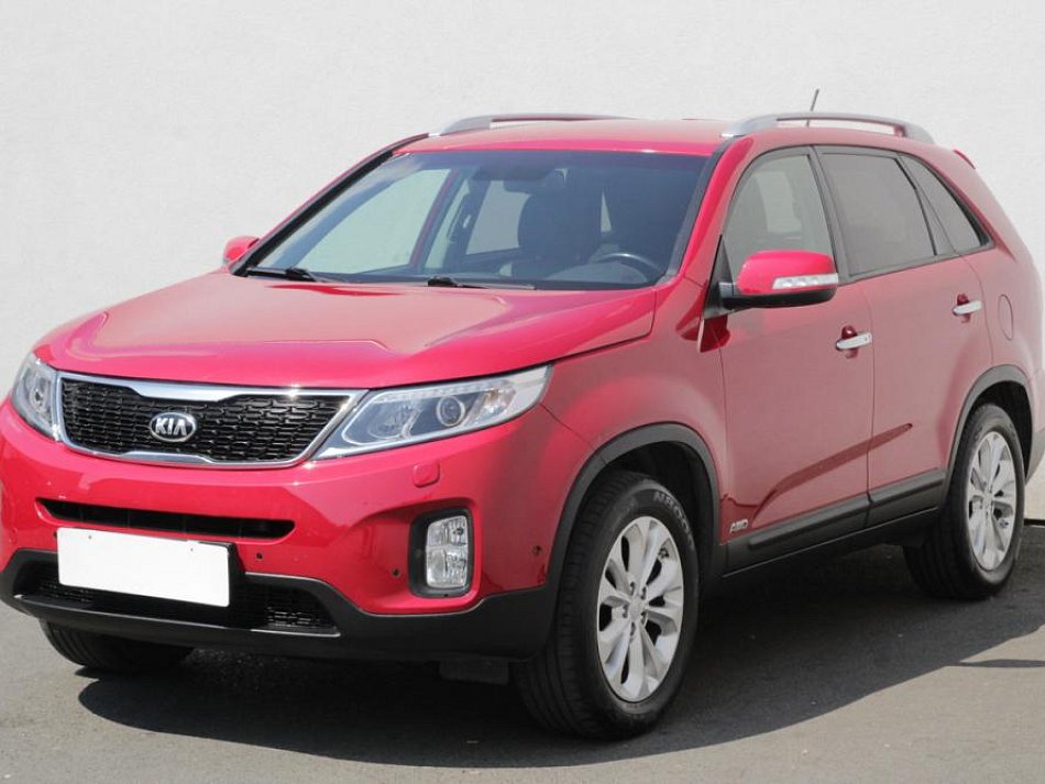 Kia Sorento 2.2 CRDi Spirit AWD