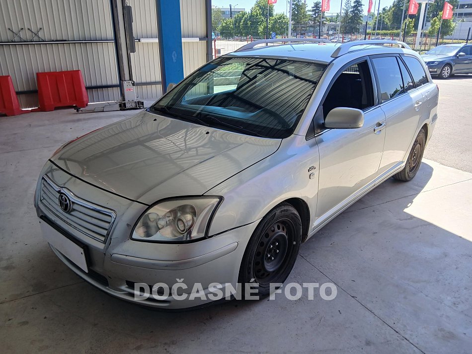 Toyota Avensis 2.0 