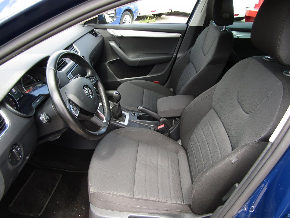 Škoda Octavia III 2.0  TDi 