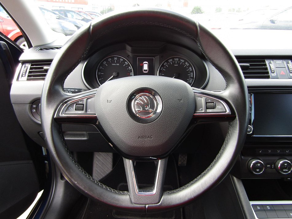 Škoda Octavia III 2.0  TDi 