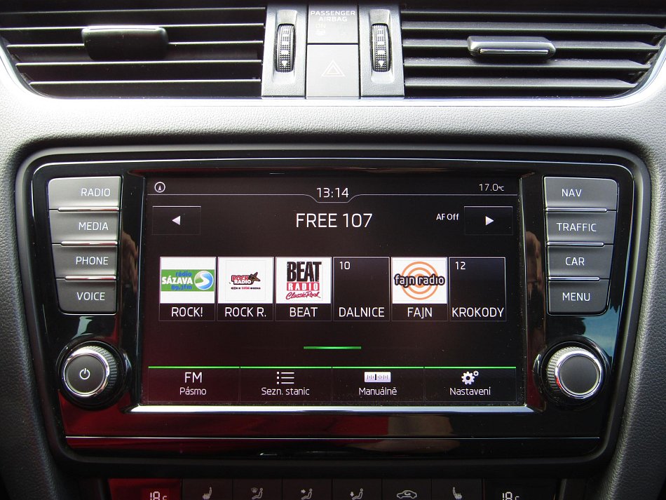 Škoda Octavia III 2.0  TDi 
