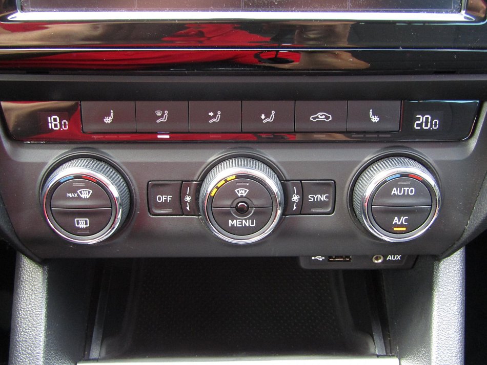 Škoda Octavia III 2.0  TDi 