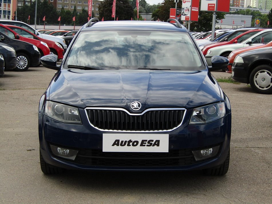 Škoda Octavia III 2.0  TDi 
