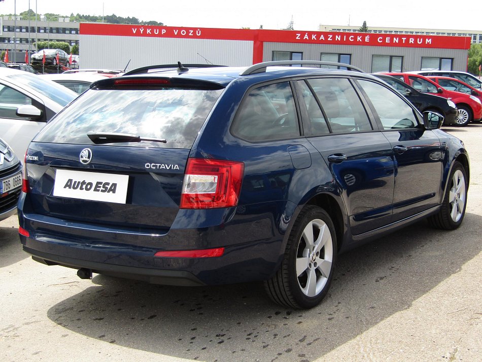 Škoda Octavia III 2.0  TDi 
