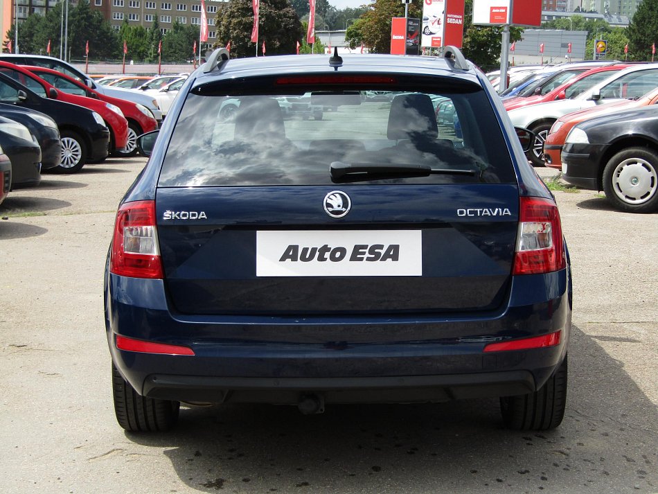 Škoda Octavia III 2.0  TDi 