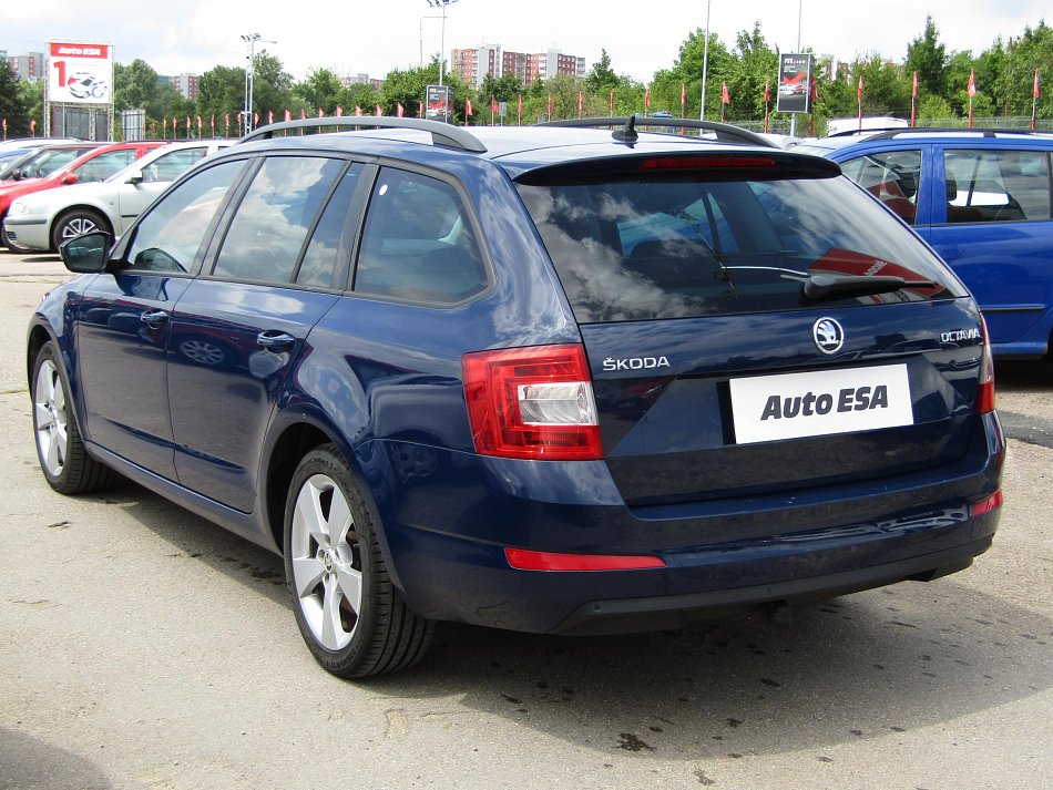 Škoda Octavia III 2.0  TDi 